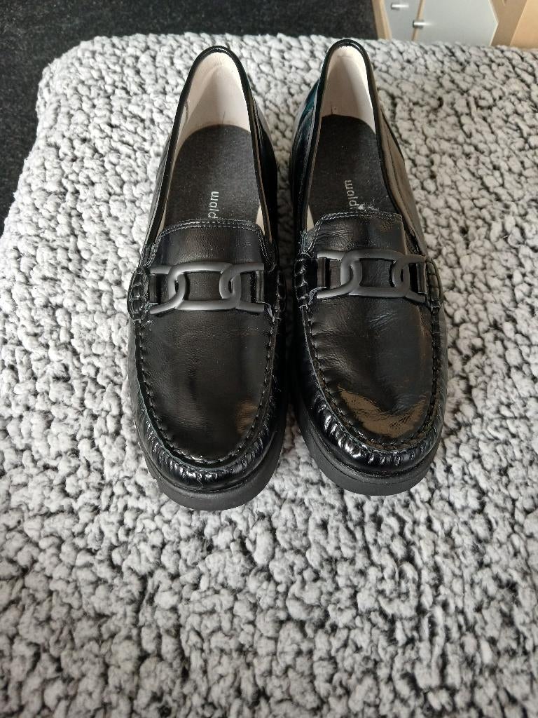 Waldläufer maat 42, Kleding | Dames, Schoenen, Waldlaufer, Ophalen of Verzenden, Zo goed als nieuw, Instappers
