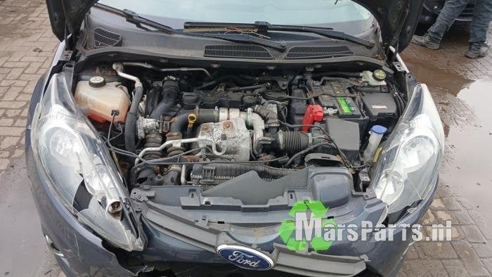 Motor van een Ford Fiesta, Auto-onderdelen, Gebruikt, -, -, Ophalen of Verzenden