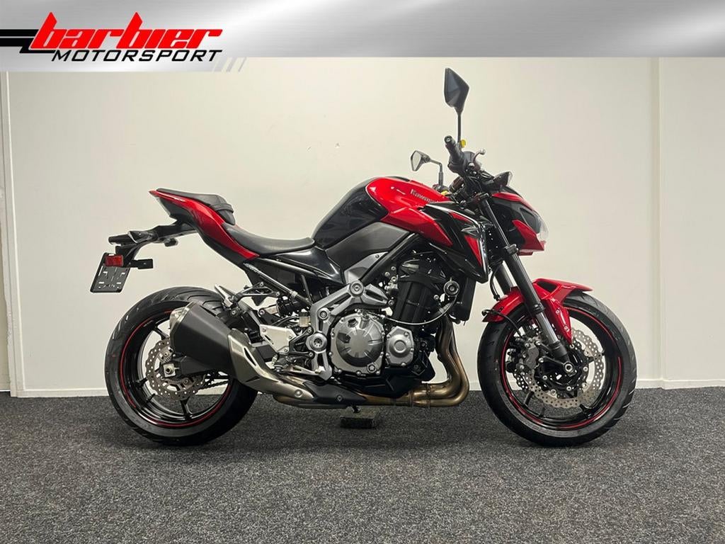Kawasaki Z 900 LEASE VOORDELIG!, Kawasaki, 4 cilinders, Bedrijf, Meer dan 35 kW