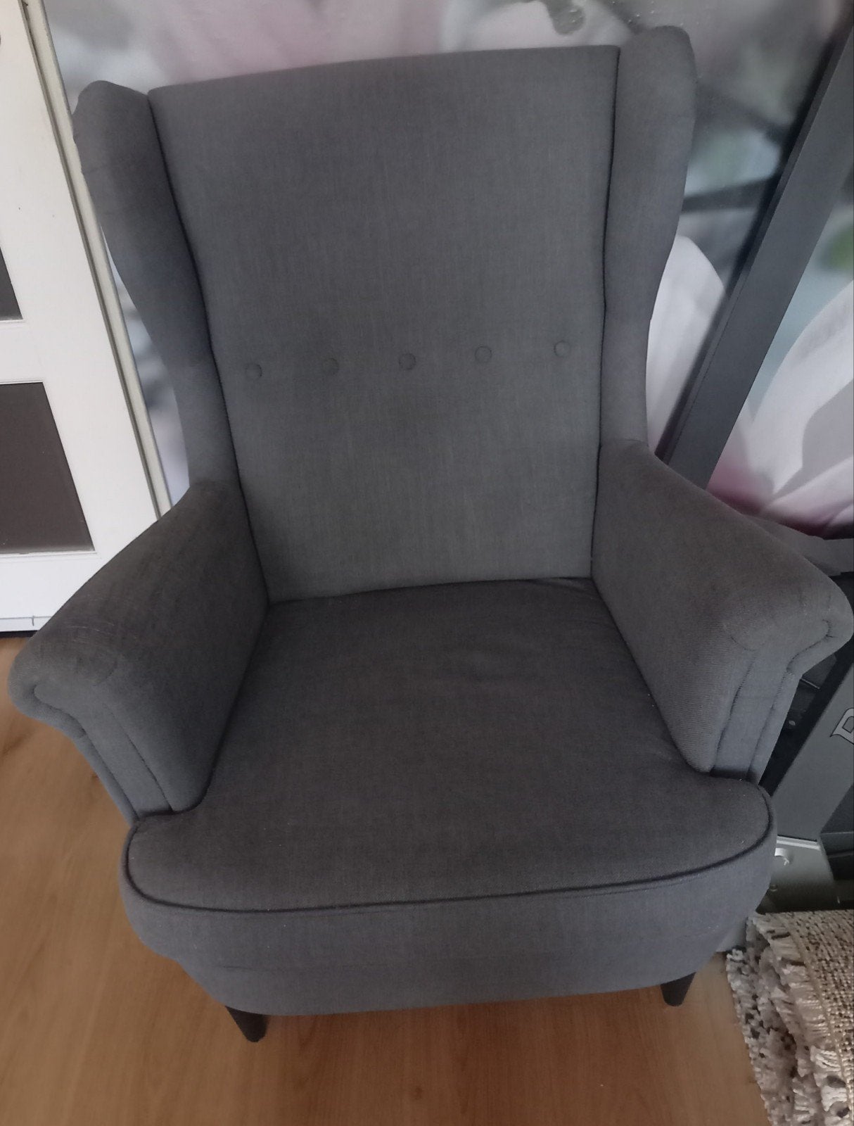 Strandmon grijs ikea, Ophalen, 50 tot 75 cm