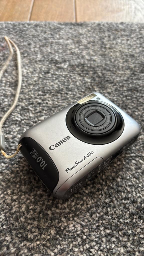 Canon Powershot, Verzenden, Gebruikt, Canon