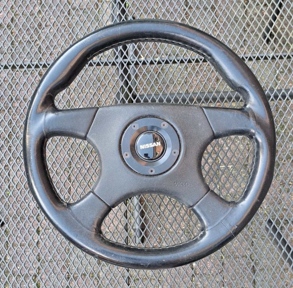 Sportstuur Victor, Auto diversen, Ophalen, Gebruikt