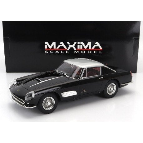 Ferrari 410 Superamerica serie III Maxima 1:18 ! C4F, ., Ophalen of Verzenden, Bburago, .