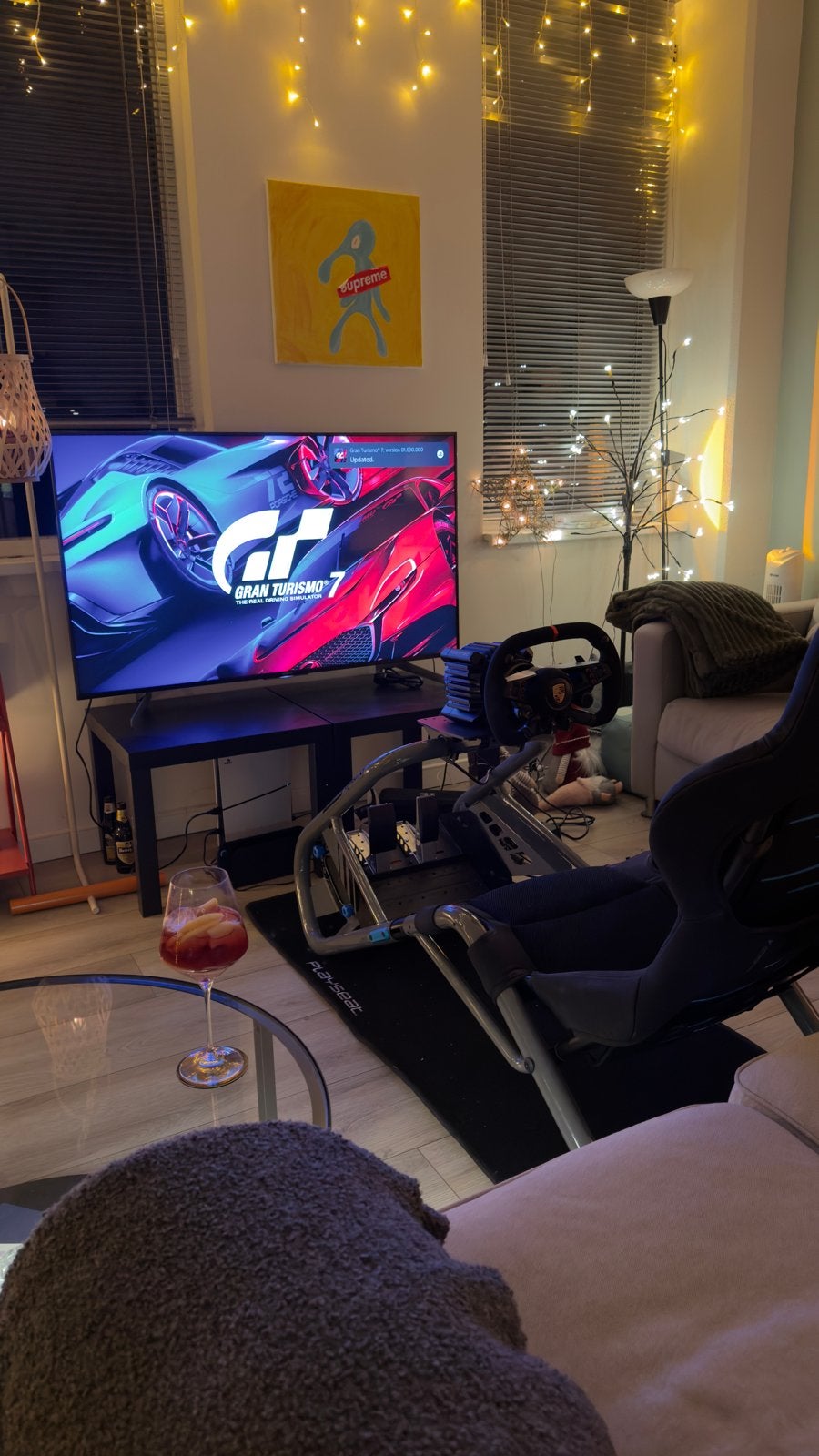 PLAYSEAT Trophy - Zo goed als nieuw, Ophalen, Overige merken, Zo goed als nieuw