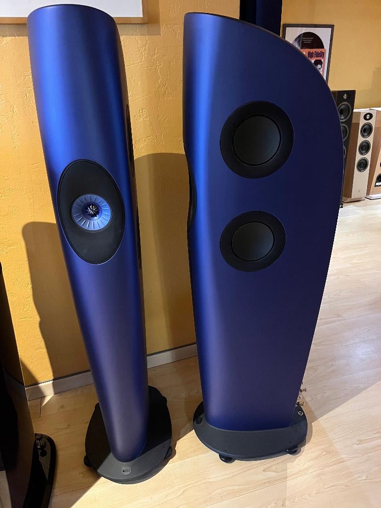 KEF blade 2 (non-meta), Audio, Tv en Foto, Luidsprekers, Ophalen, Nieuw, Overige merken