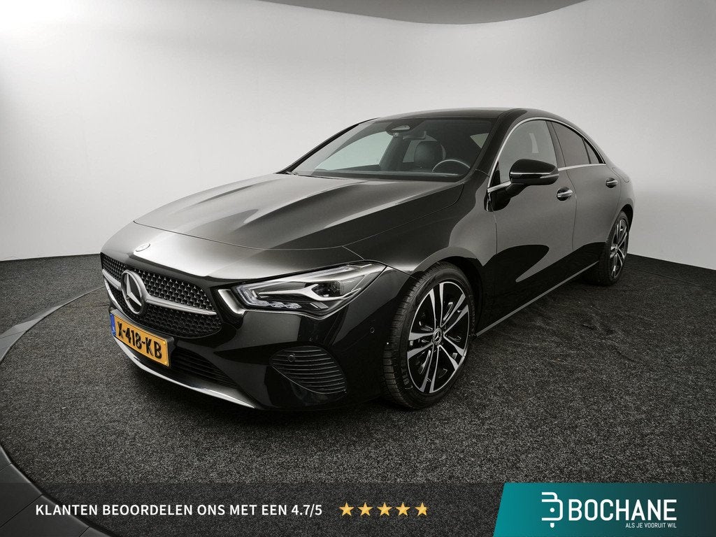 Mercedes-Benz CLA-klasse 180 Luxury Line | Panoramadak | Led, Auto's, CLA, 136 pk, Gebruikt, 4 cilinders