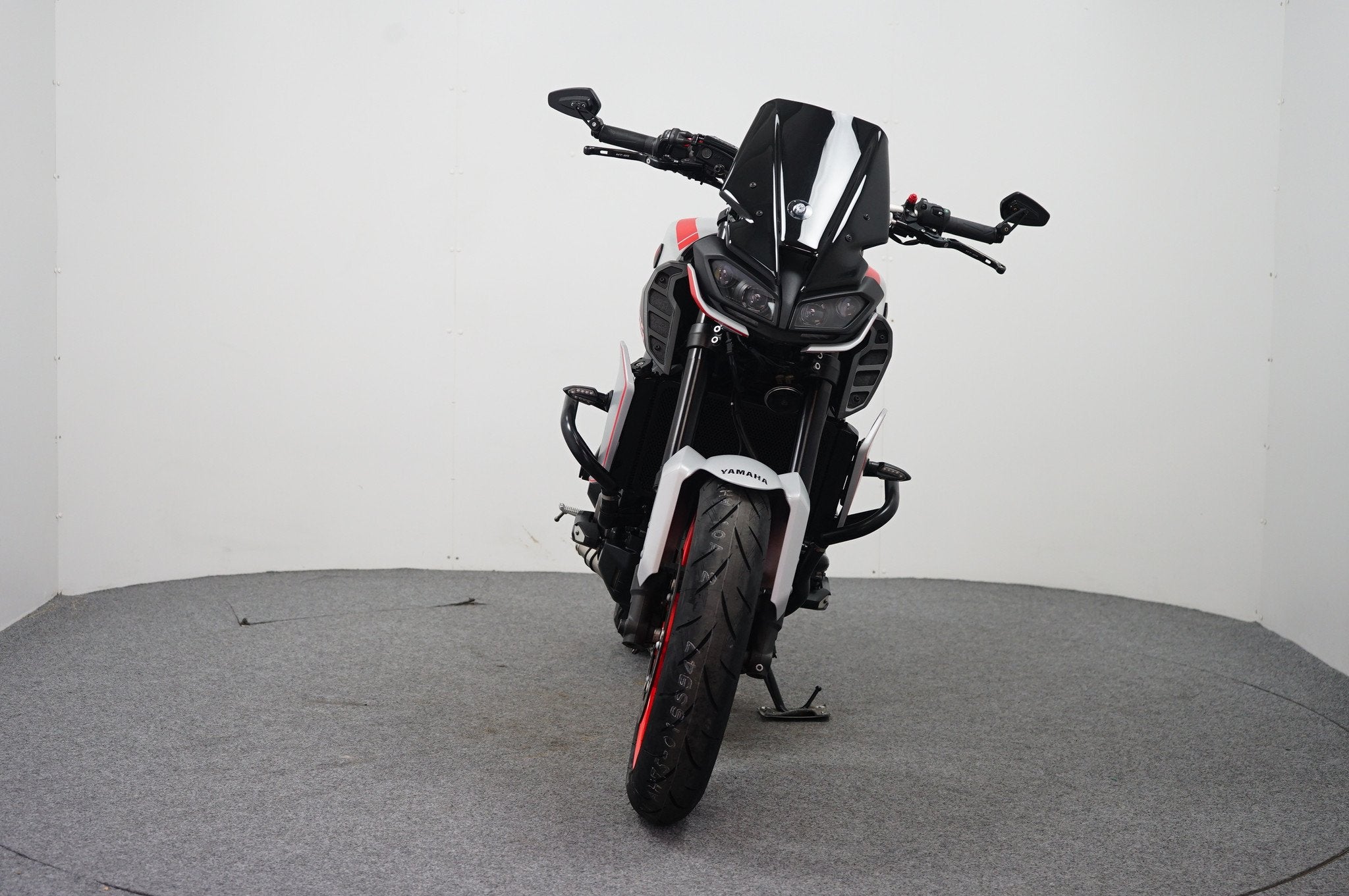 Yamaha MT-09 ABS (bj 2019), Motoren, Motoren | Yamaha, Bedrijf, Meer dan 35 kW, 847 cc, Traction Control
