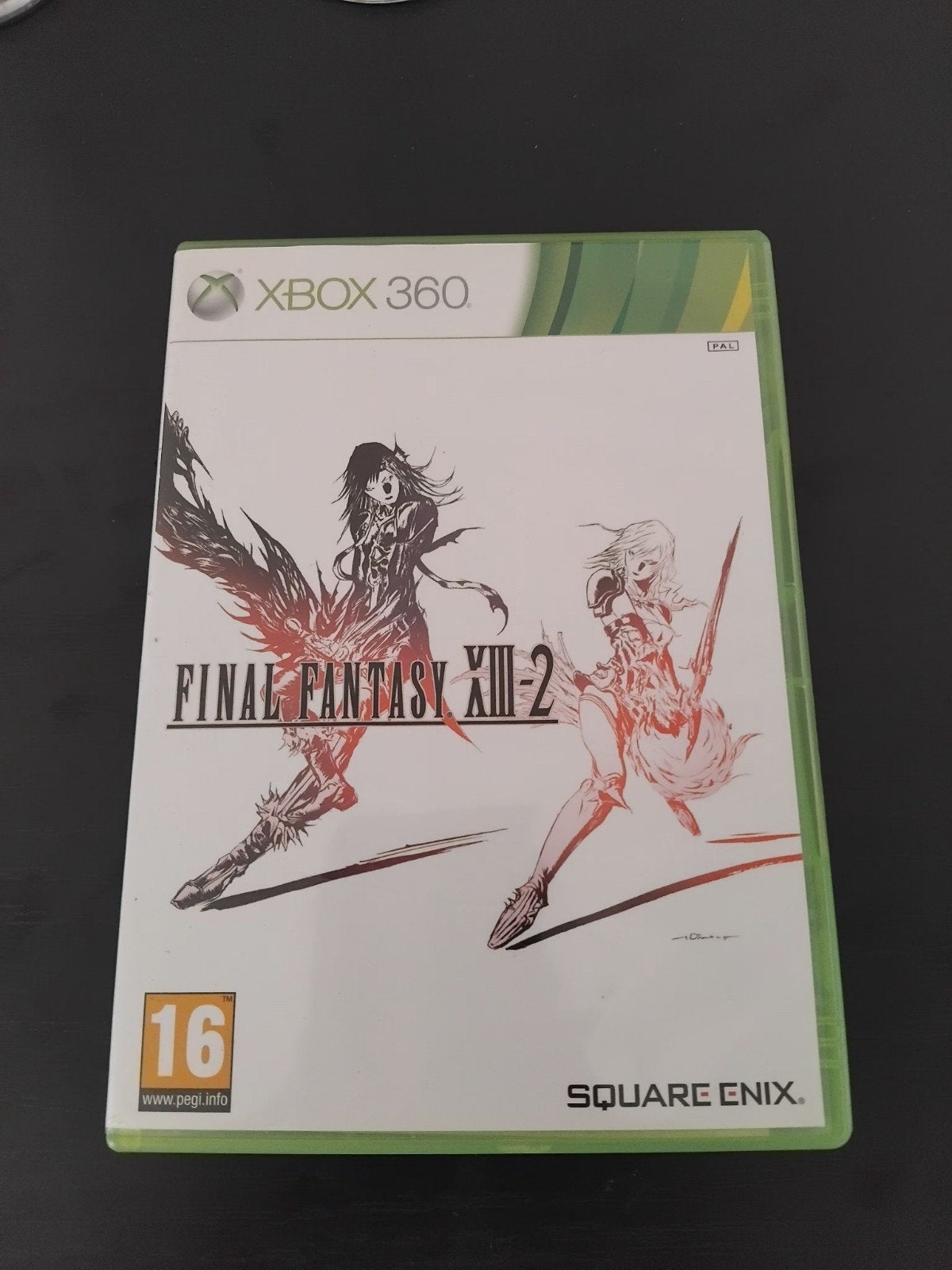 Final Fantasy XIII-2 Xbox 360, Spelcomputers en Games, Games | Xbox 360, Gebruikt, Role Playing Game (Rpg), 1 speler, Vanaf 16 jaar