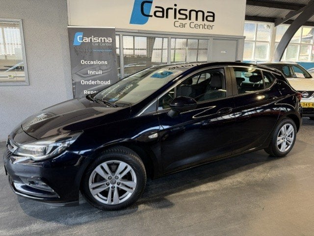 Opel Astra 1.4 Online Edition|Navi|Camera|PDC|1eEig, Auto's, Opel, Dealer onderhouden, Stof, Gebruikt, Euro 6