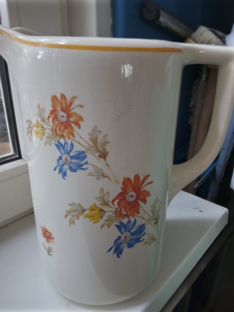 lampetkan, Antiek en Kunst, Ophalen