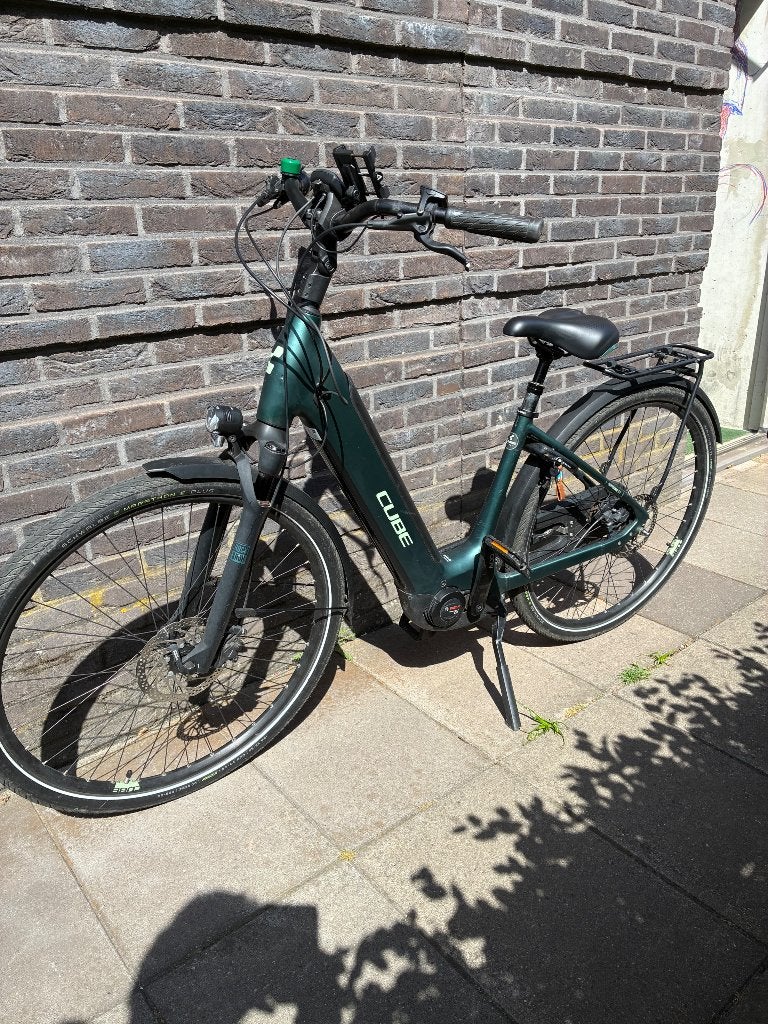 Cube supreme ex625 performance cx, Fietsen en Brommers, Ophalen, Gebruikt, 51 tot 55 cm, Cube
