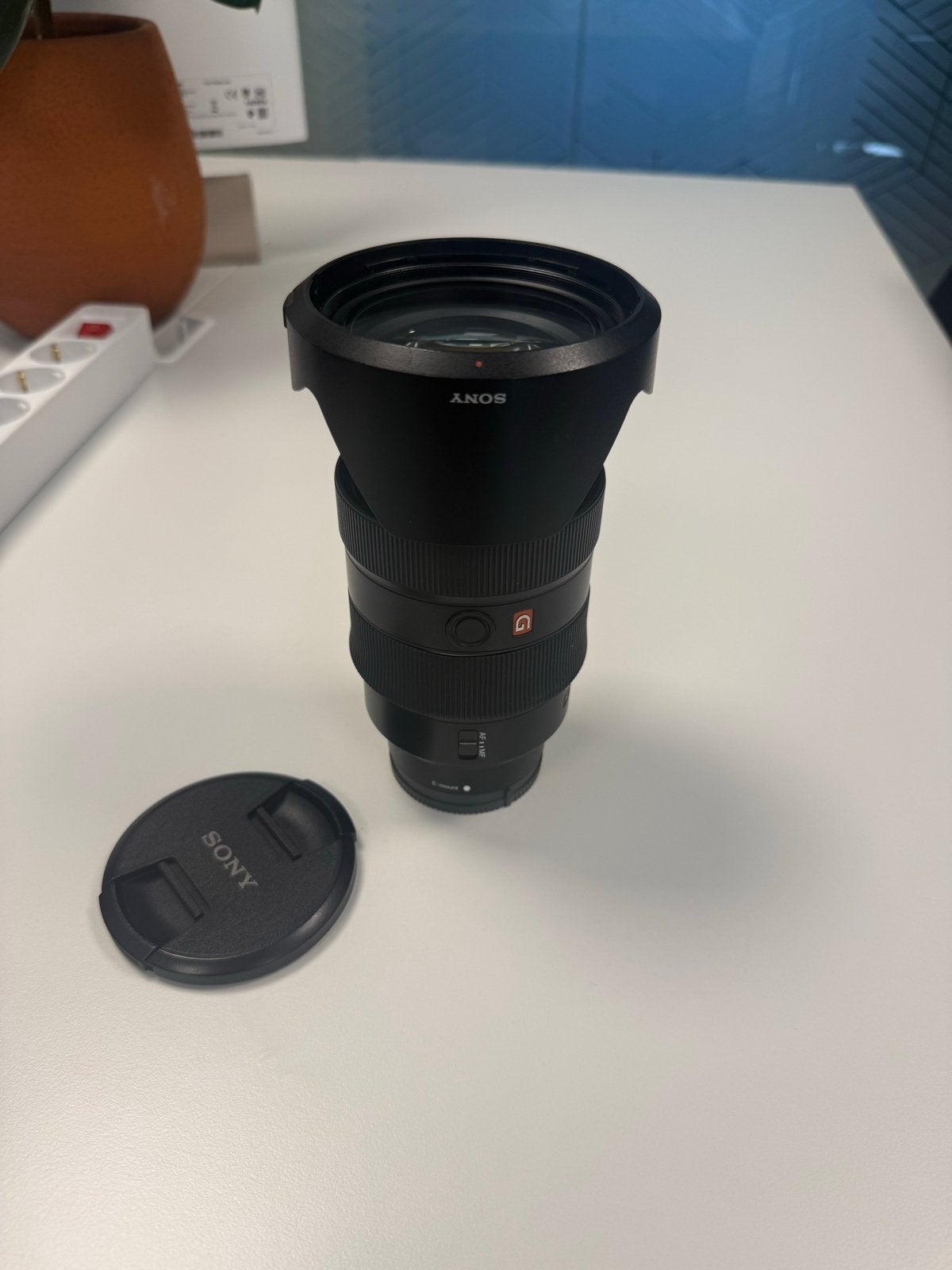 Sony FE 2.8/24-70 GM - Lens, Audio, Tv en Foto, Fotografie | Lenzen en Objectieven, Ophalen, Sony E-mount, Sony, Autofocus