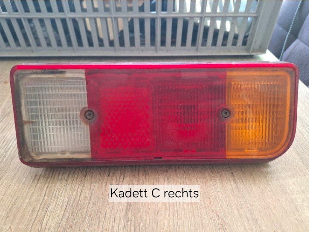 Achterlichten voor diverse automerken, Ophalen of Verzenden, Gebruikt, Opel