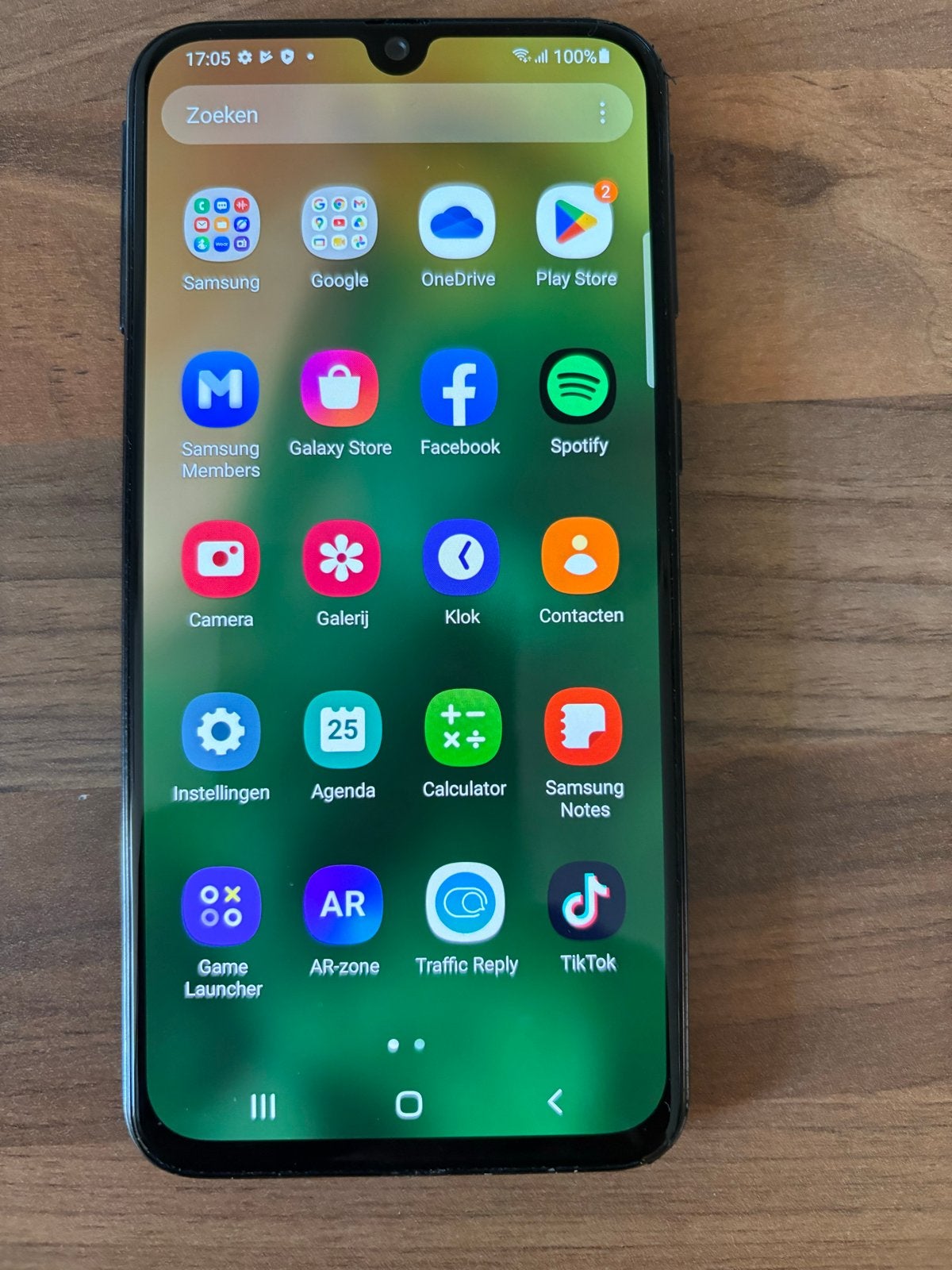 Samsung Galaxy A40 64GB Zwart, Telecommunicatie, Mobiele telefoons | Samsung, Gebruikt, Galaxy A, 64 GB, Zonder abonnement, Zonder simlock