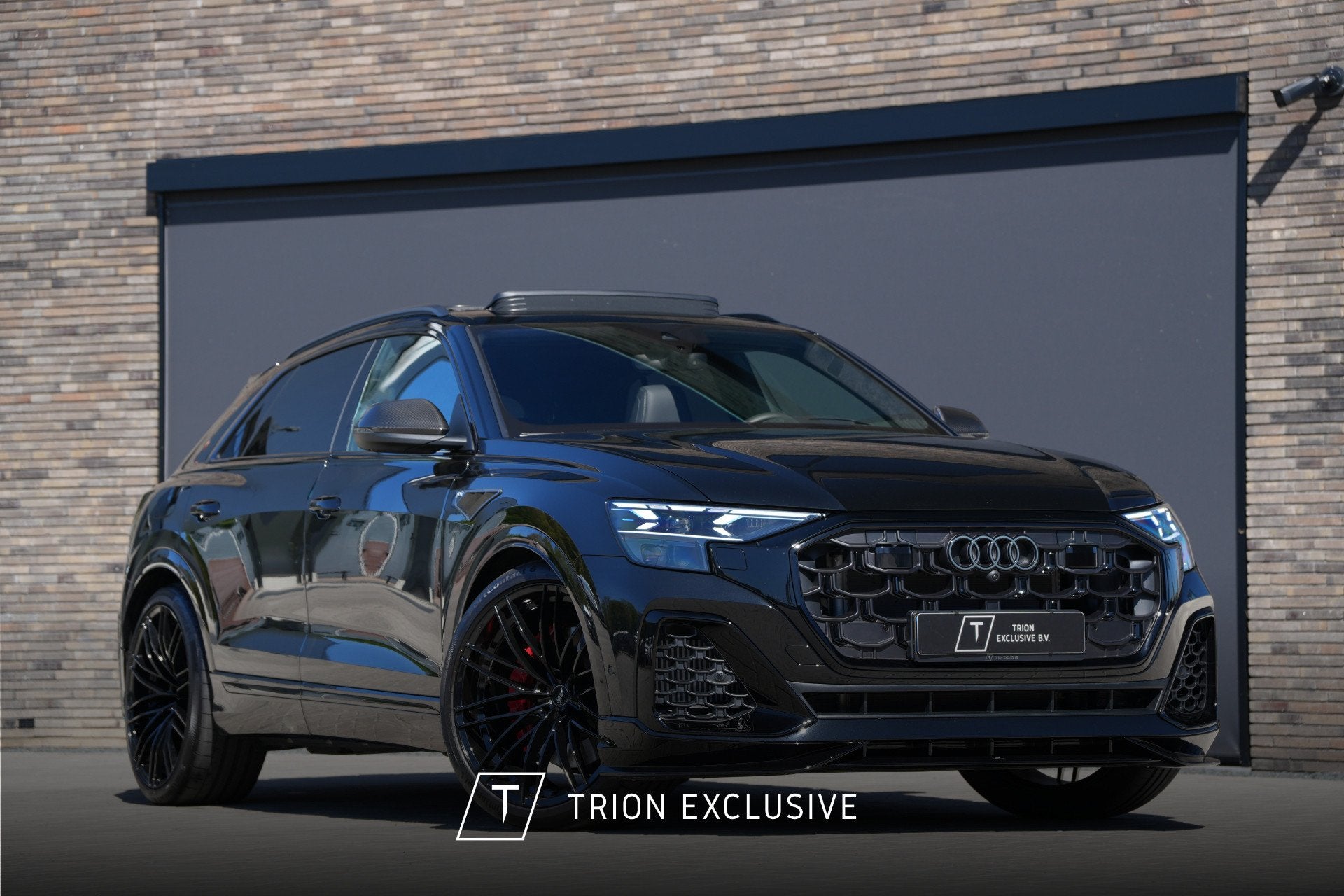 Audi Q8 60 TFSI e quattro Pro Line S Competition | ABT Aero, Auto's, Audi, Automaat, Gebruikt, 2995 cc, Q8