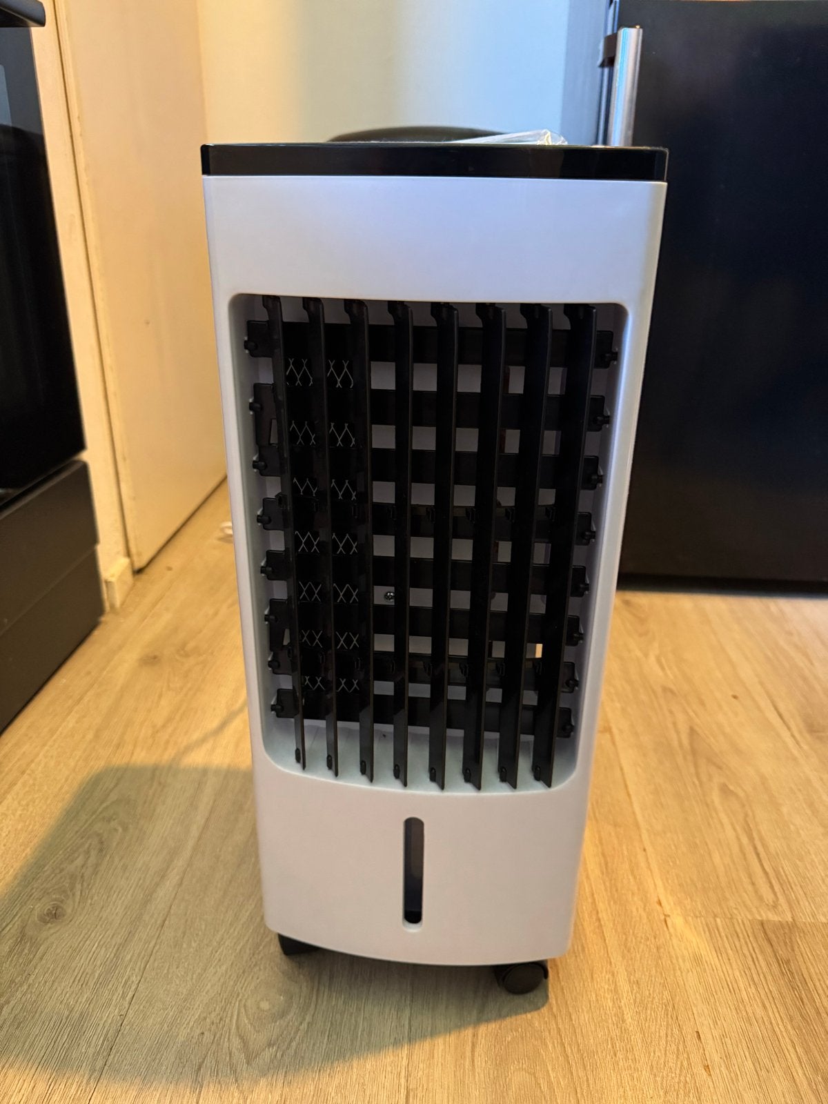 Nedis Mobiele Airco met Afstandsbediening en IJspakken, Witgoed en Apparatuur, Airco's, Minder dan 60 m³, 3 snelheden of meer