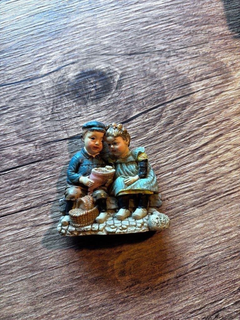 Ot en Sien magneet, Verzamelen, Ophalen, Zo goed als nieuw, Mens