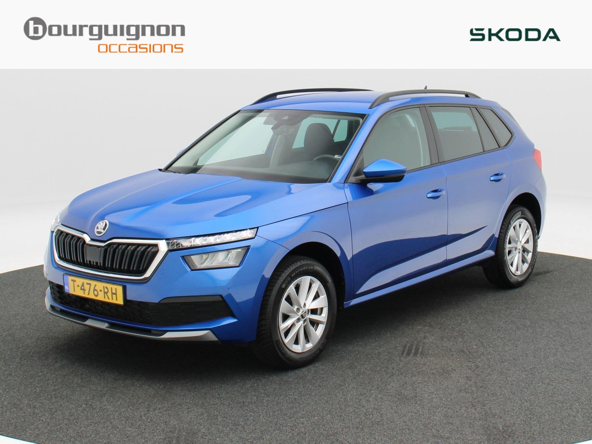 Skoda Kamiq 1.0 TSi 110 Pk Automaat Ambition | Cruise Contro