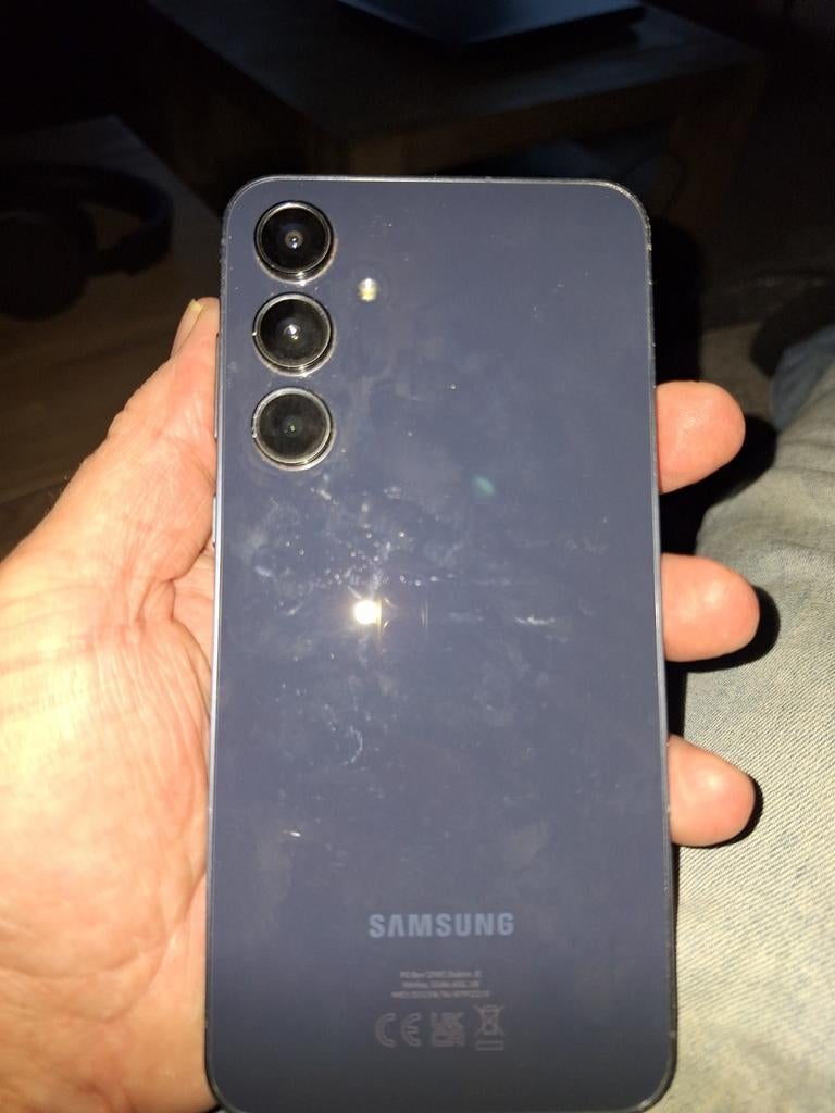 Samsung Galaxy A55 5G - Zo goed als nieuw, Ophalen, Touchscreen, Zo goed als nieuw, 128 GB