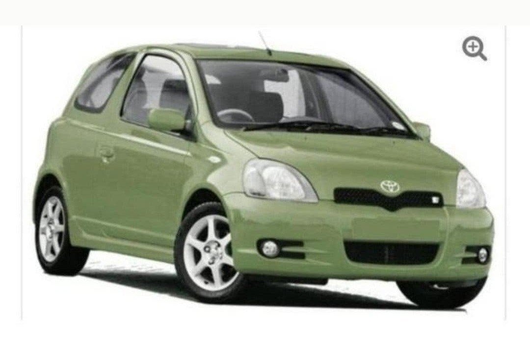veerpootbrug gezocht toyota yaris p1, Ophalen, Nieuw