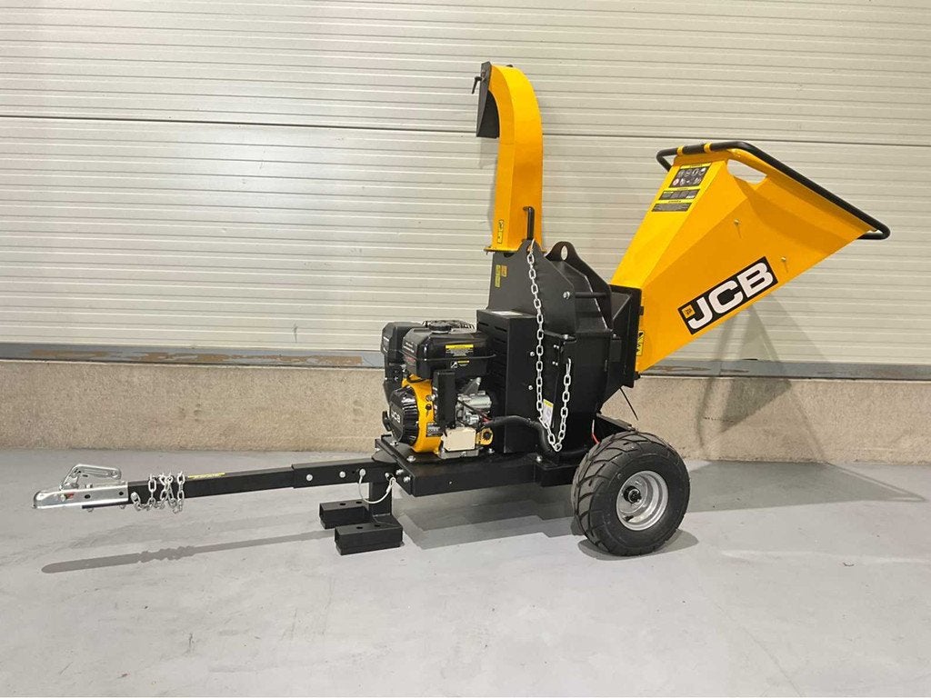 JCB - CH150120PE - Houthakselaar 2026 - Versnippercapaciteit, Overige, Overige typen