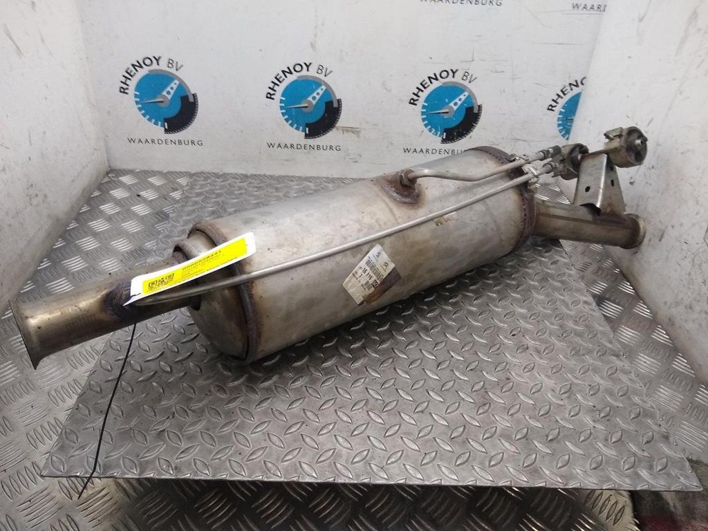PEUGEOT 308 1.6 BlueHDI B. L. Ex  ROETFILTER DIESEL DPF 2014, Ophalen of Verzenden, Gebruikt, Stiba lid