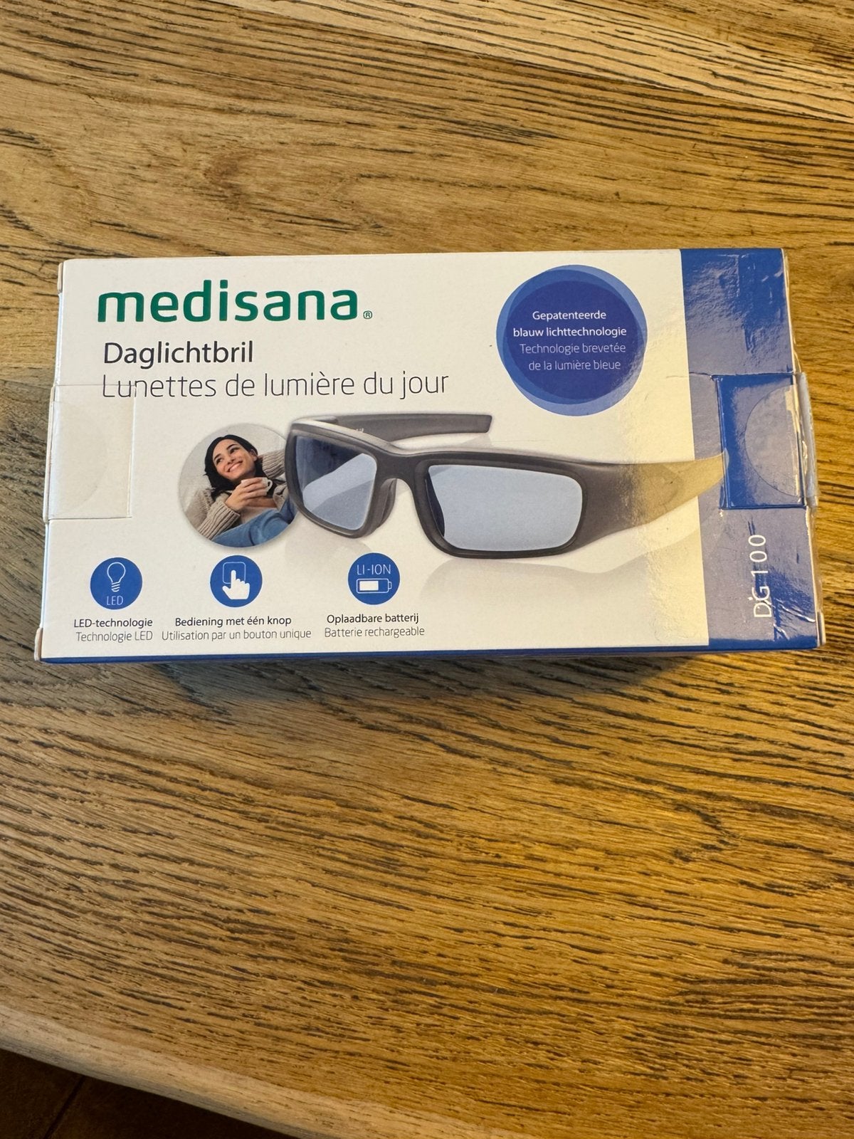 Daglicht bril, Ophalen, Zo goed als nieuw, Overige typen