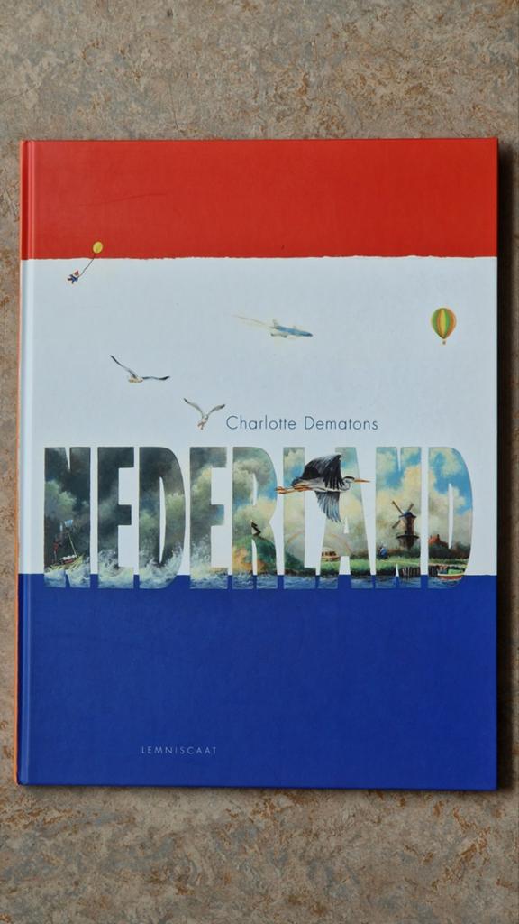 Charlotte Dematons - Nederland, Ophalen of Verzenden, Zo goed als nieuw
