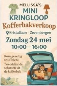 Tweedehands  spullen verkopen, Diversen, Ophalen