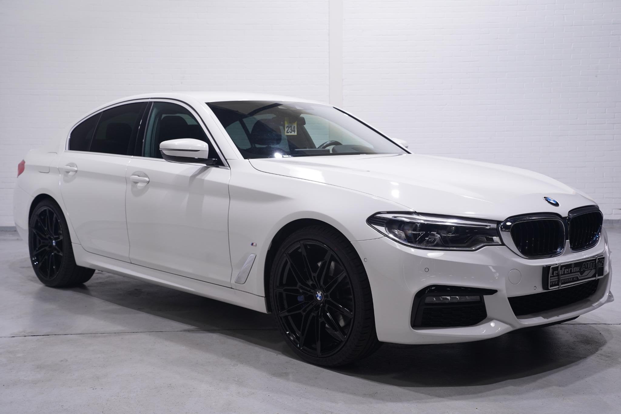 BMW 5-Serie