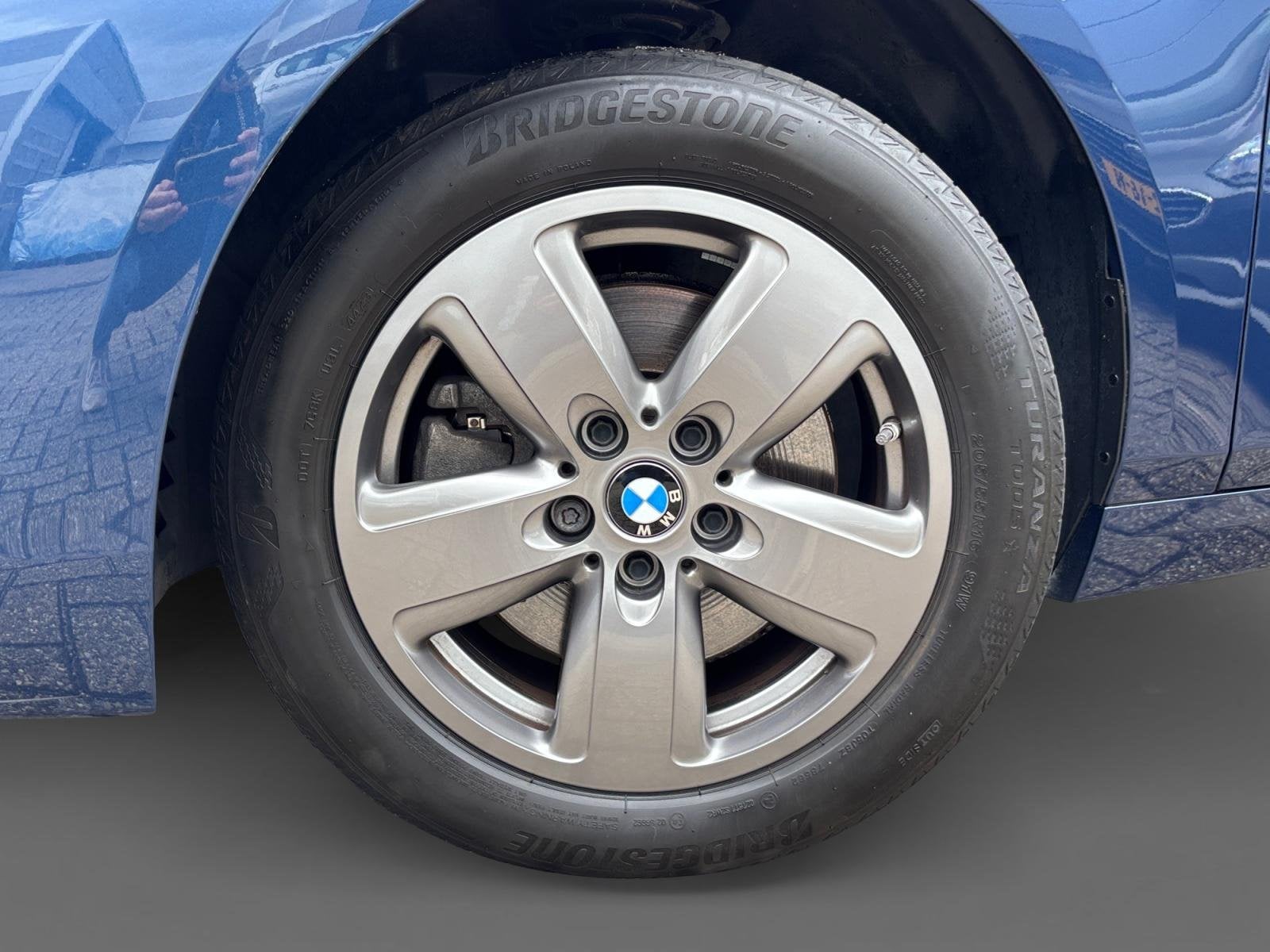 BMW 1-serie 116i Introduction Edition | 1e eigenaar | Apple, Auto's, Stof, Gebruikt, Euro 6, Blauw