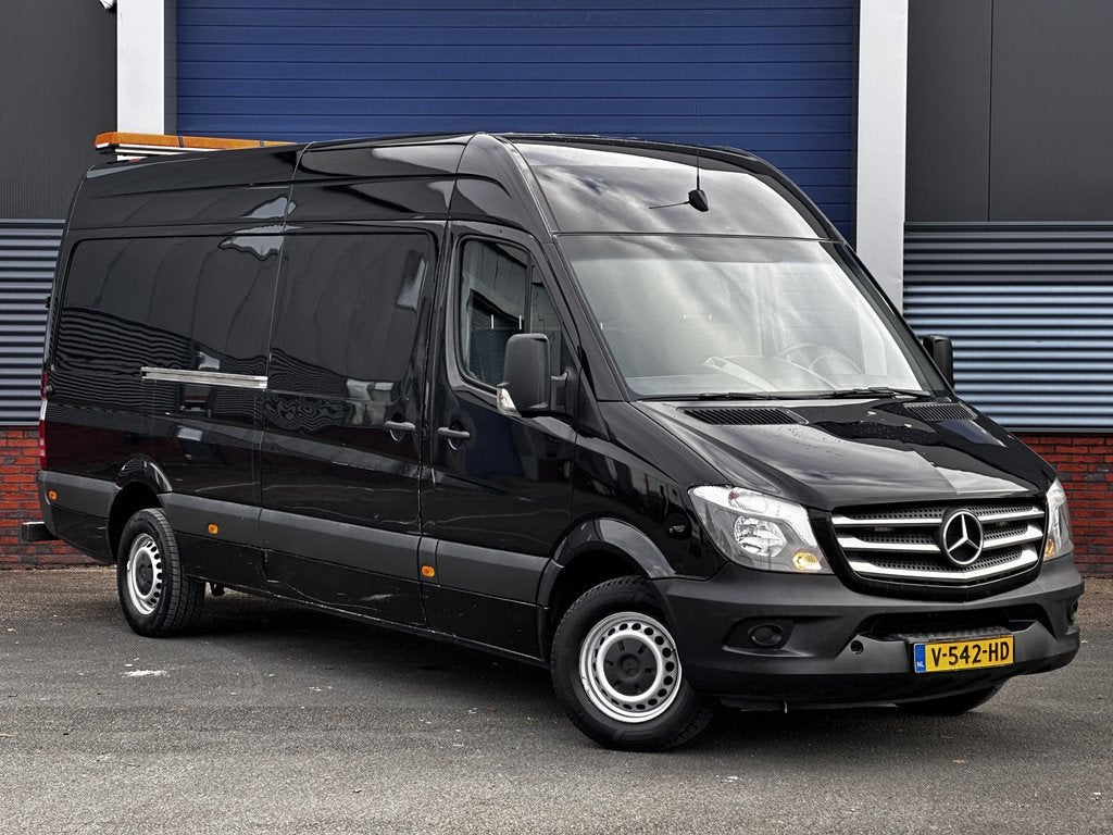 Mercedes-Benz Sprinter 319 3.0 CDI 432/ Automaat!/ 6-Cilinde, Automaat, Gebruikt, 190 pk, Bedrijf