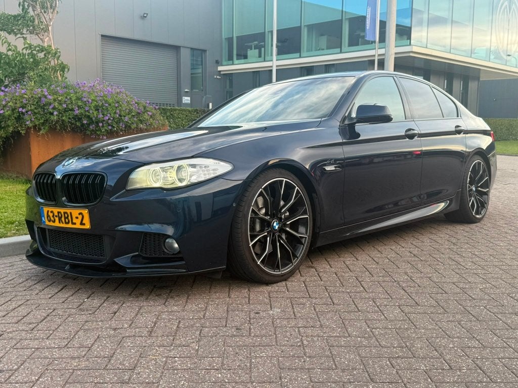 BMW 5-Serie