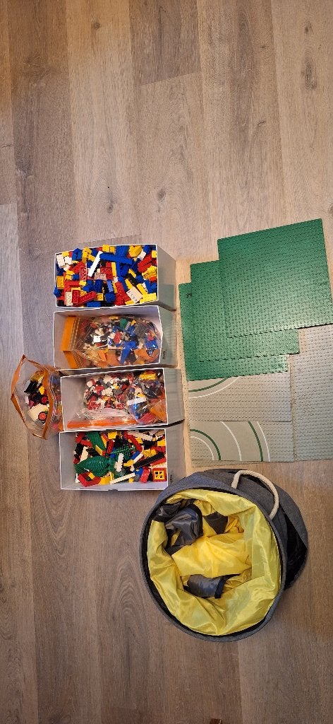 Lego, Gebruikt, Lego, Ophalen of Verzenden, Losse stenen
