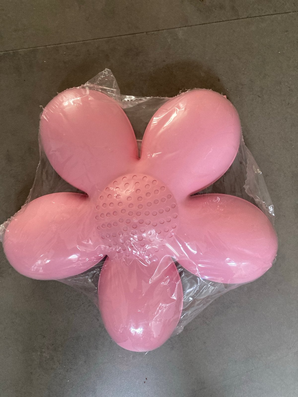 IKEA Smila Blomma Roze Bloemenlamp - Nieuw in Verpakking, Kunststof, Roze, Nieuw, Ophalen of Verzenden