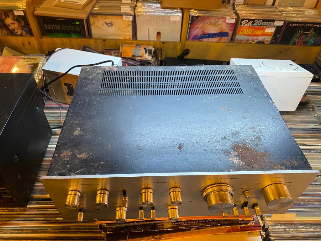 Pioneer SA 8500 Versterker, -, -, Ophalen of Verzenden, 60 tot 120 watt