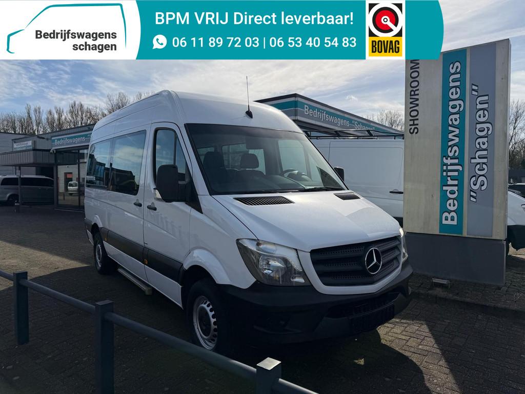 Mercedes-Benz Sprinter 314 CDI L2H2 E6 Rolstoelbus | 9 Perso, Auto's, Mercedes-Benz, 13 km/l, Gebruikt, Electronic Stability Program (ESP)