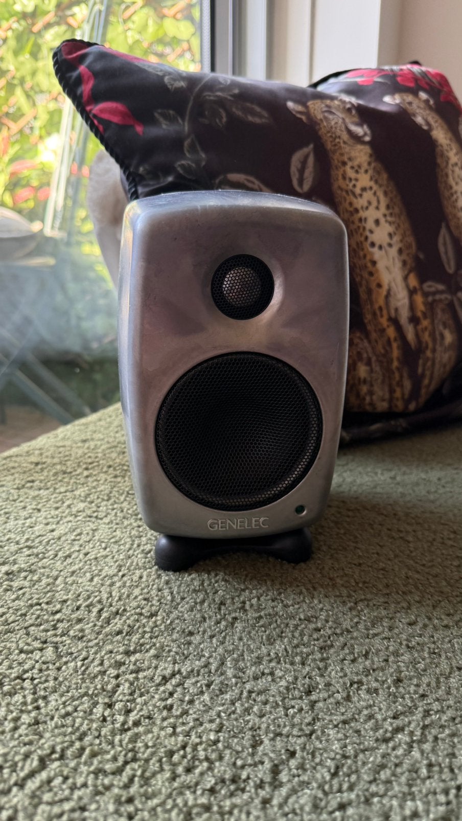 Genelec 8010 RAW Compact Studio Monitoren (set van 2), Nieuw, Minder dan 60 watt, Ophalen, Overige merken