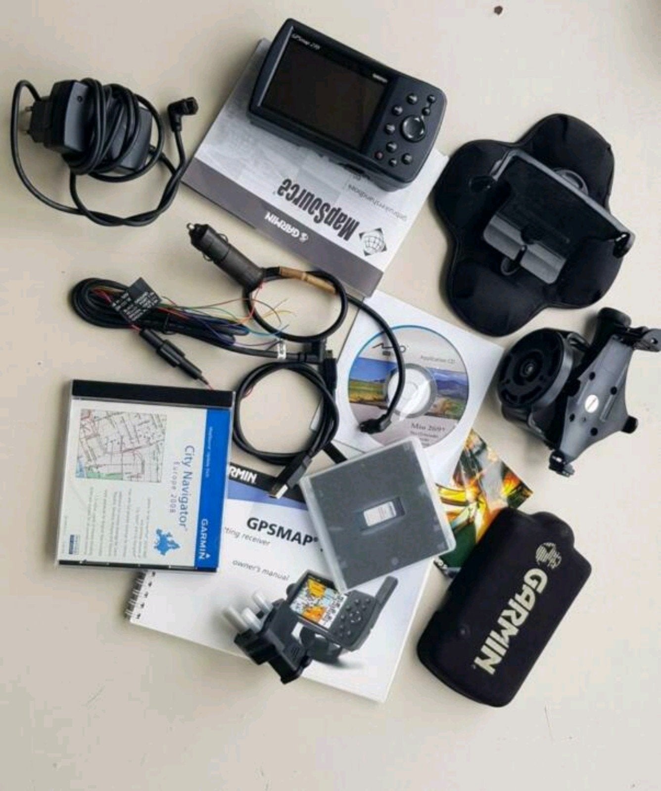 Garmin gpsmap 278C., Watersport en Boten, Navigatiemiddelen en Scheepselektronica, Ophalen of Verzenden, Zo goed als nieuw, Gps of Kompas