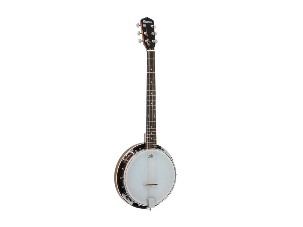 DIMAVERY BJ-30 Banjo 6-string, Muziek en Instrumenten, ., Nieuw, Ophalen of Verzenden, Banjo