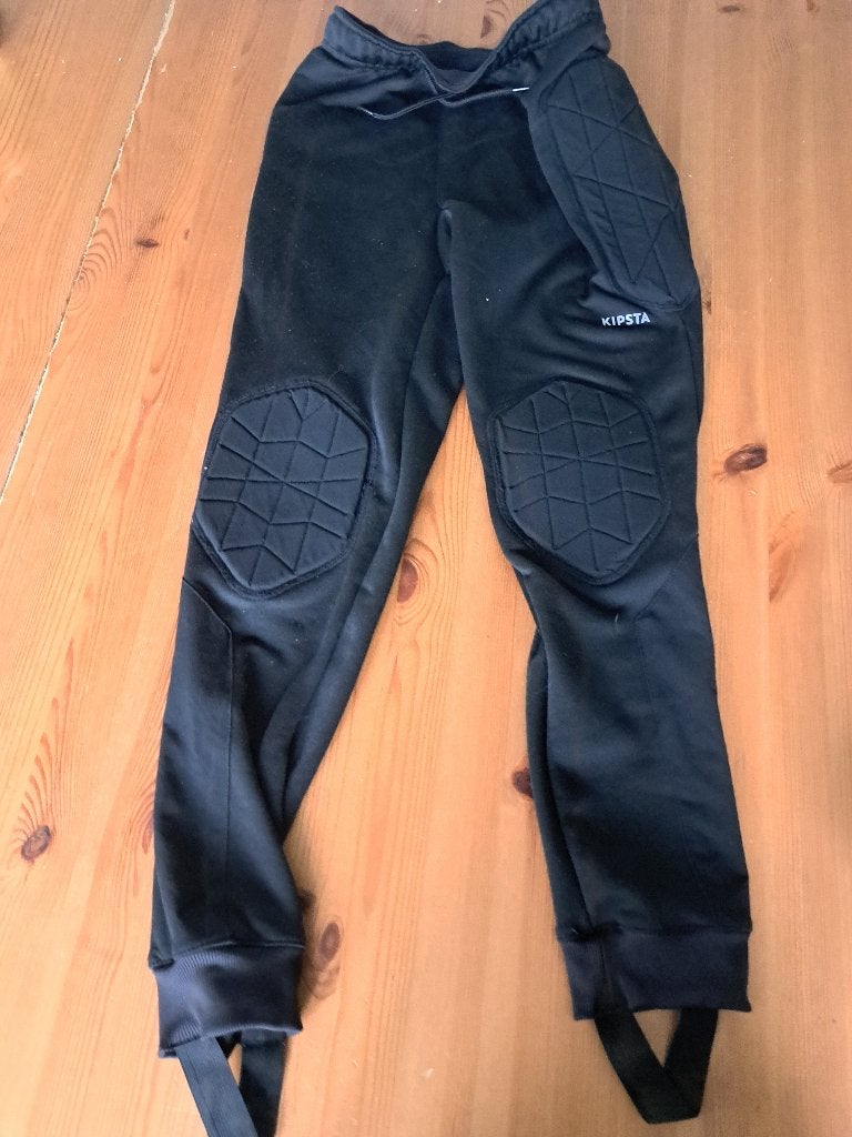 Kipsta Keepersbroek, Maat XS of kleiner, Ophalen, Zo goed als nieuw, Broek