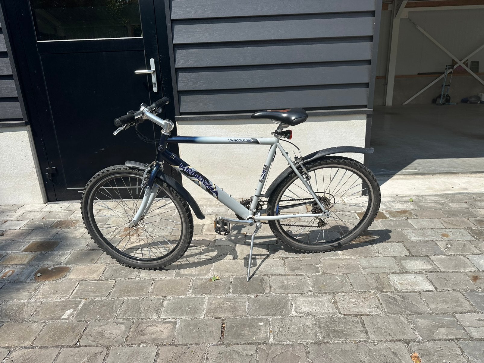 Kenosha mountainbike - zo goed als nieuw, Fully, Ophalen, Zo goed als nieuw, Overige merken