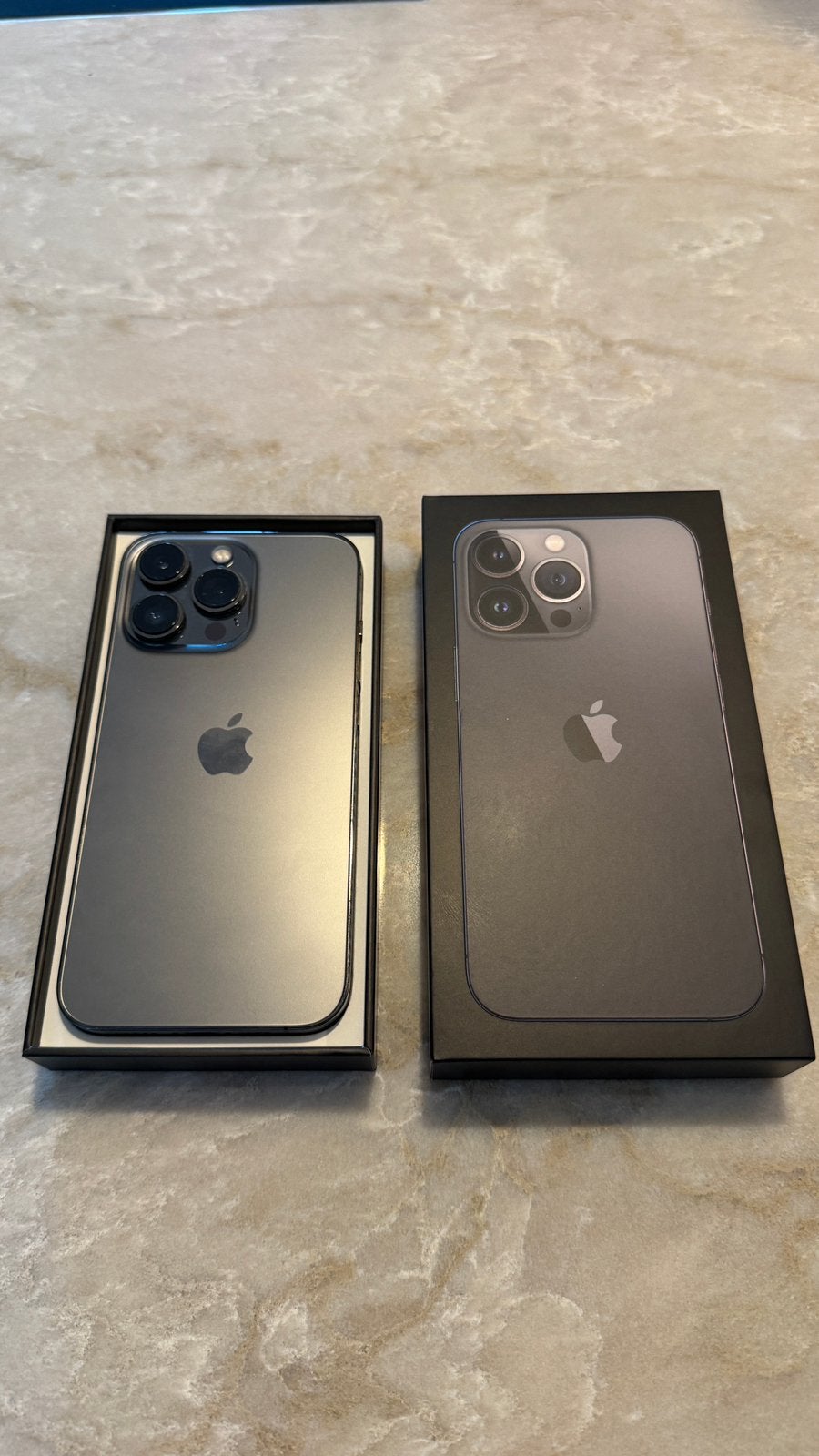 Apple iPhone 13 pro 512GB, Ophalen of Verzenden, Zo goed als nieuw, 512 GB, IPhone 13 Pro
