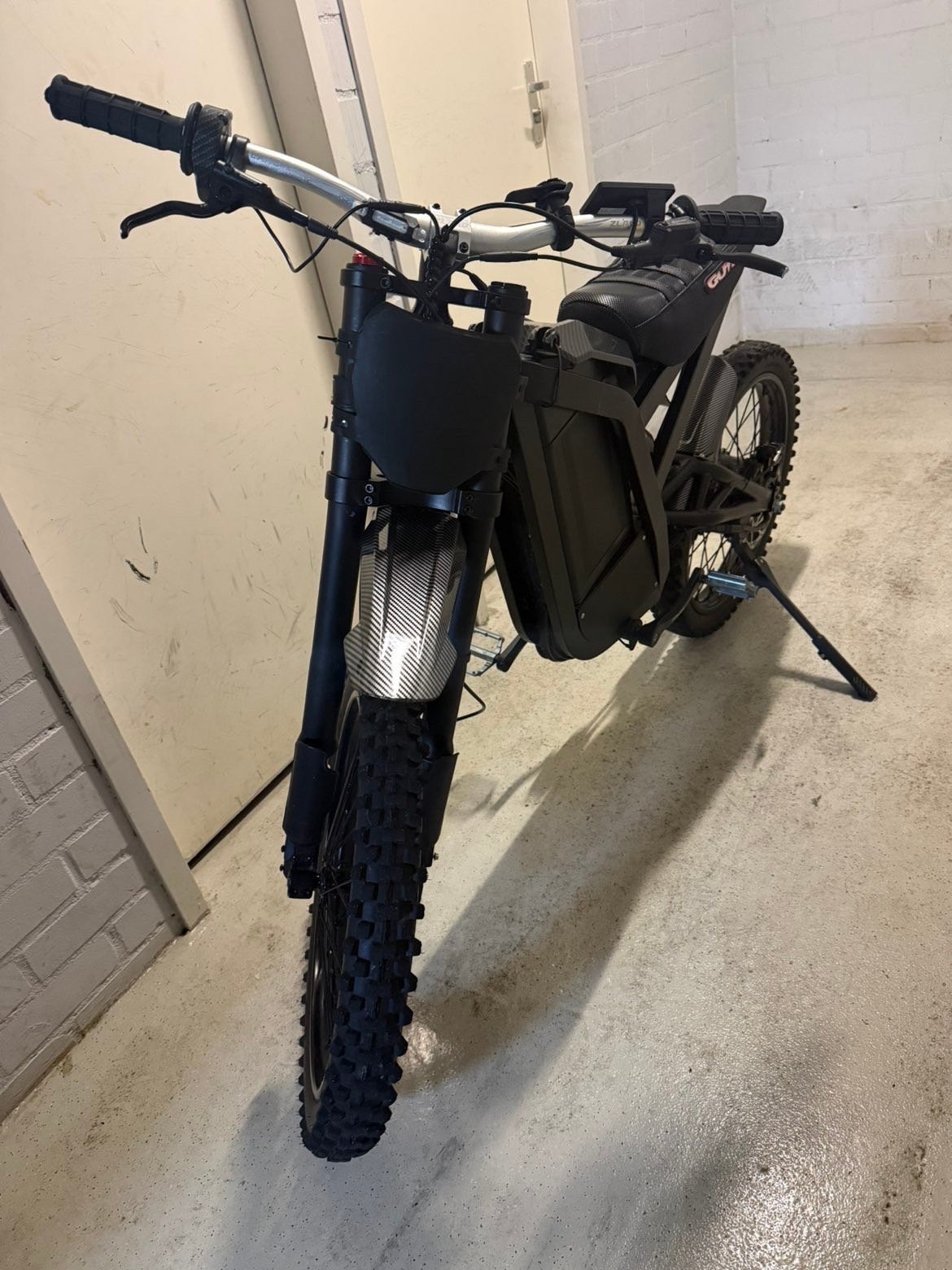 GT2000 elektrische scooter – Full Modded, Ophalen of Verzenden, Zo goed als nieuw, Overige merken