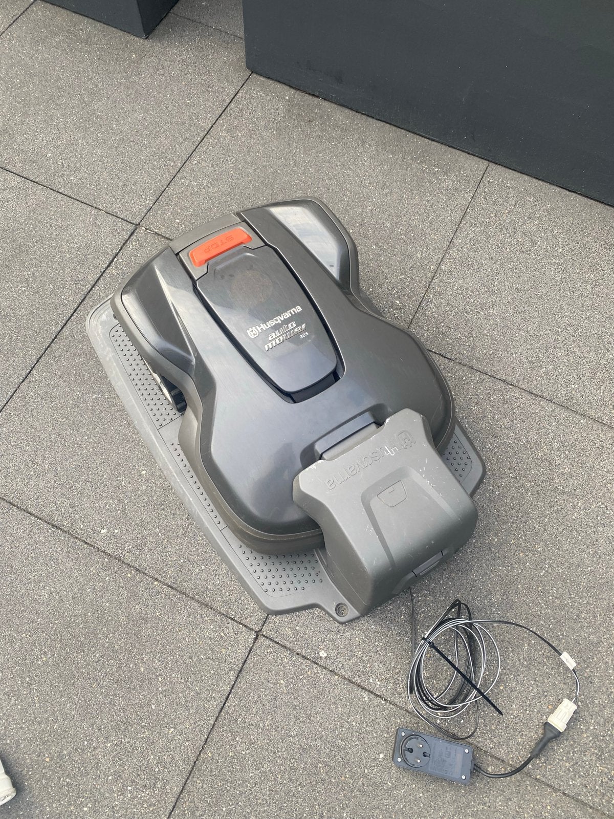 Husqvarna Automower 305 Robotmaaier - Gebruikt, Ophalen, Gebruikt, Husqvarna