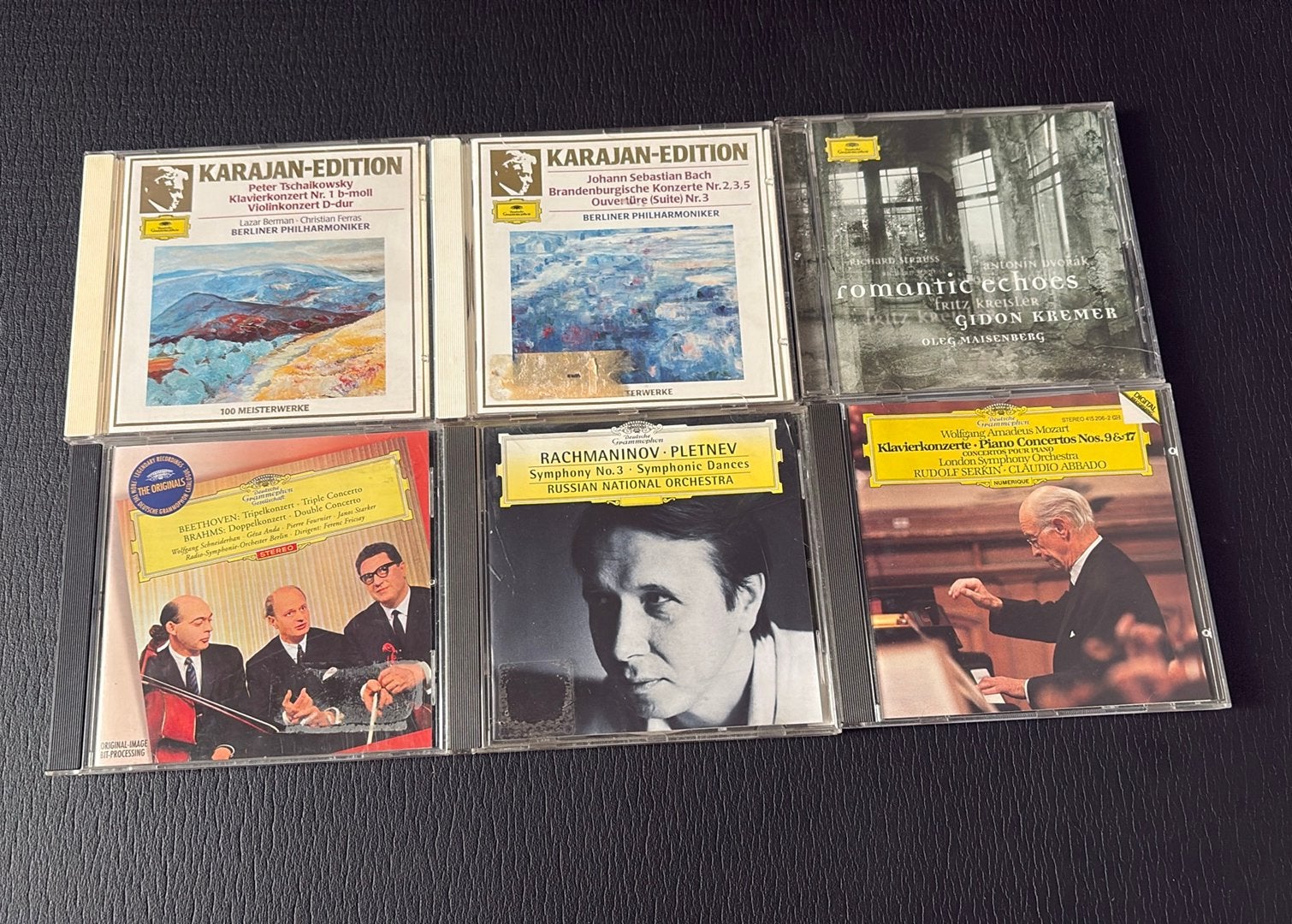 Klassieke cd’s te koop - 5 euro per stuk, Cd's en Dvd's, Cd's | Klassiek, Verzenden, Classicisme, Zo goed als nieuw, Overige typen