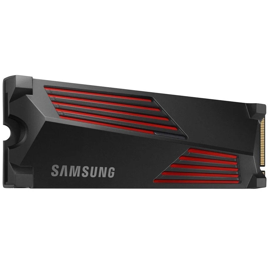 Samsung 990 Pro 4TB Heatsink NVMe SSD voor o.a. PS5, Computers en Software, Harde schijven, Ophalen, Intern, SSD, Nieuw