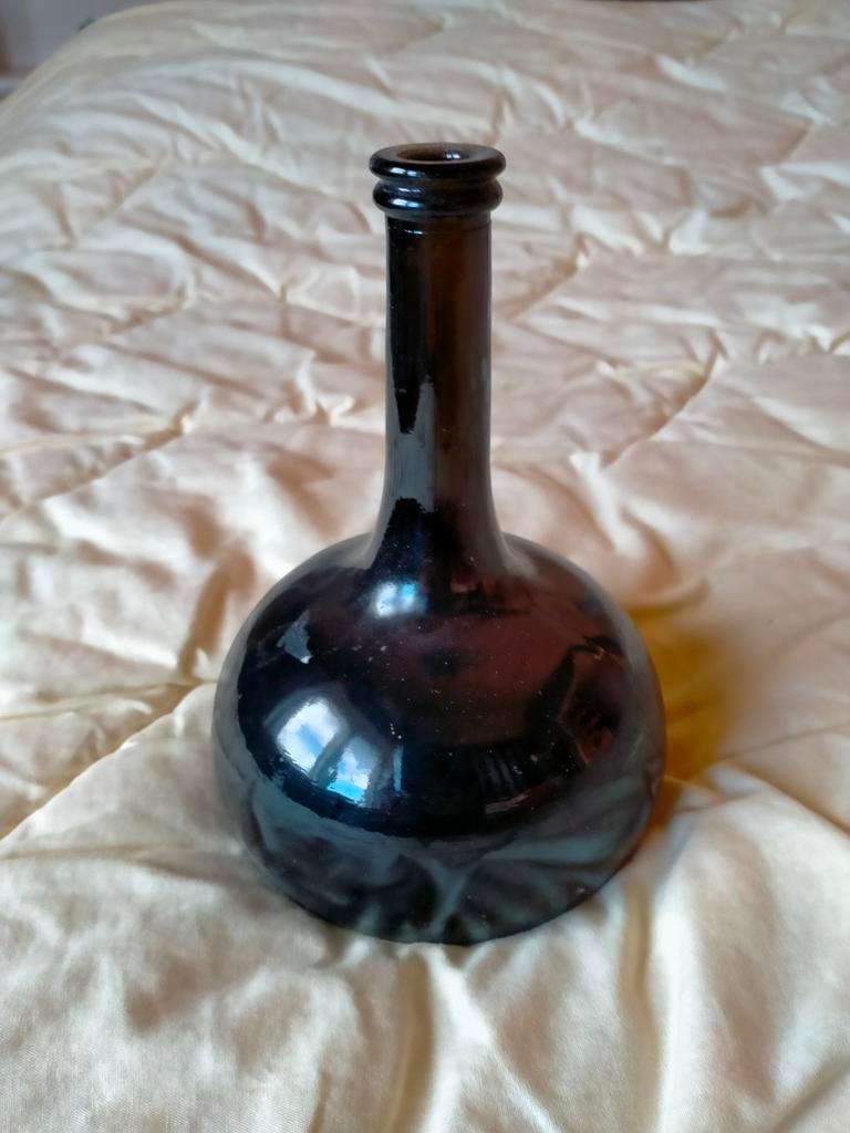 Fles, Ophalen