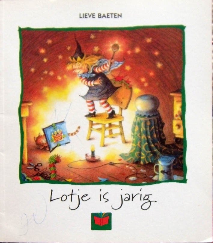 Lotje is jarig,, Boeken, Ophalen of Verzenden, Zo goed als nieuw, Fictie algemeen
