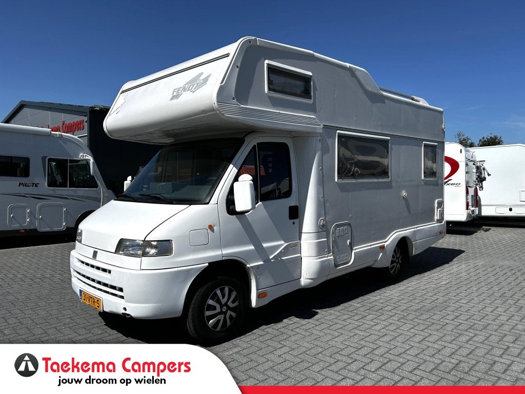 Caravans And Camping Fendt
